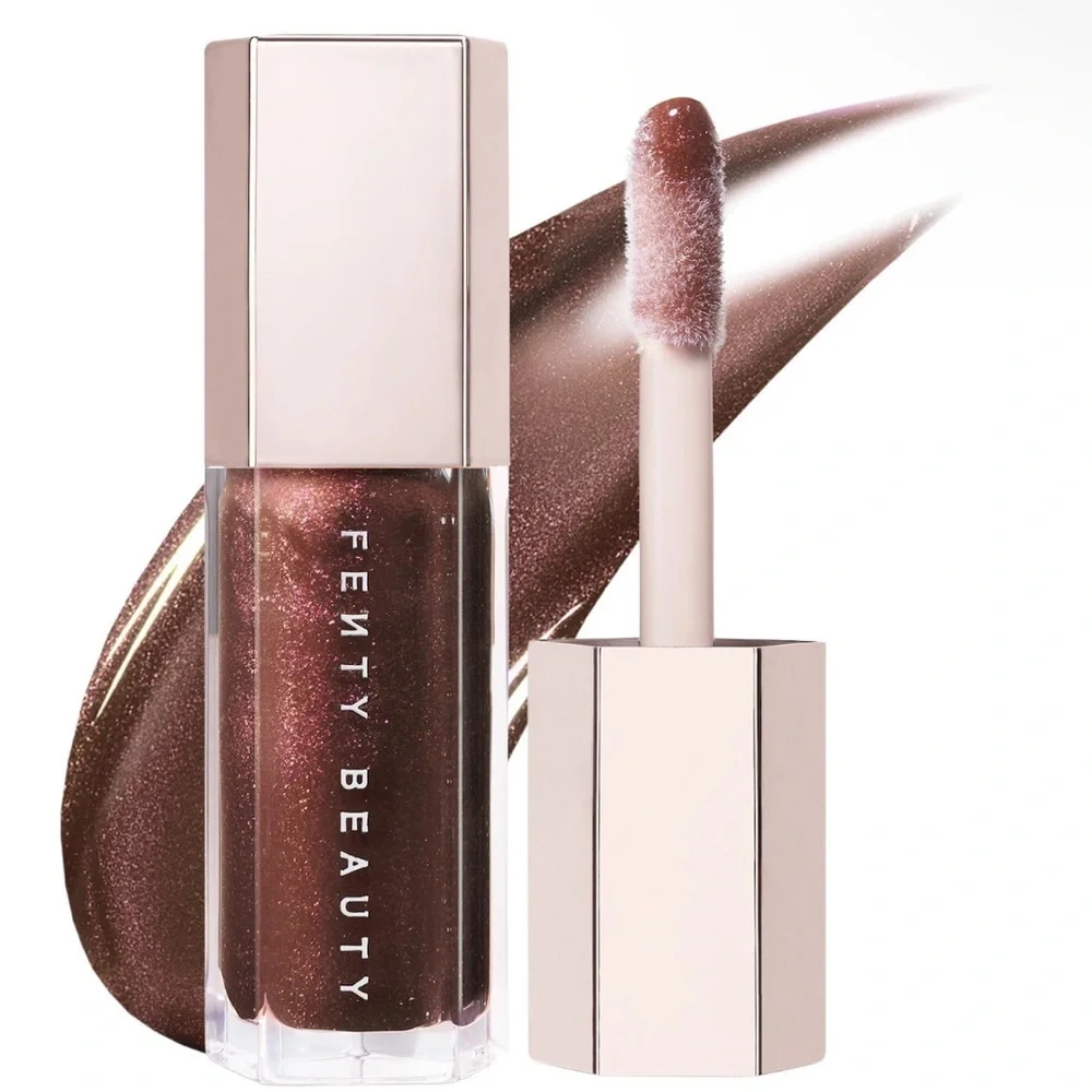 Fenty Beauty Gloss Bomb Universal Lip Luminizer Hot Chocolit